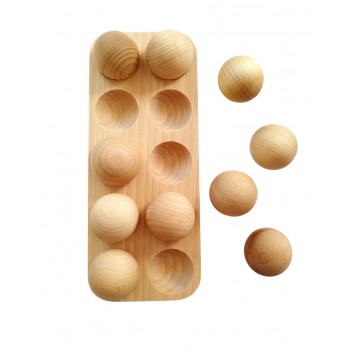 KOKA BUMBIŅU SPĒLE - OUWAKIDS