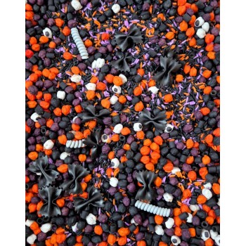 HELOVĪNA MAĢIJA, SENSORAIS MAISĪJUMS, BĀZE - OUWKIDS