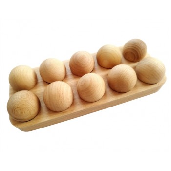 KOKA BUMBIŅU SPĒLE - OUWAKIDS