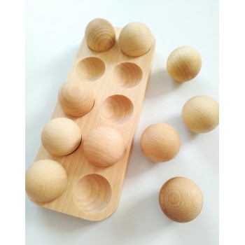 KOKA BUMBIŅU SPĒLE - OUWAKIDS