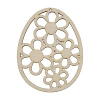 Koka Dekors Lieldienu Ola Flower Dance - OUWAKIDS