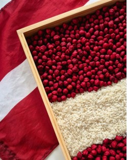 SENSORO SPĒĻU MATERIĀLS LATVIJAS KRĀSĀS 900 g - OUWAKIDS