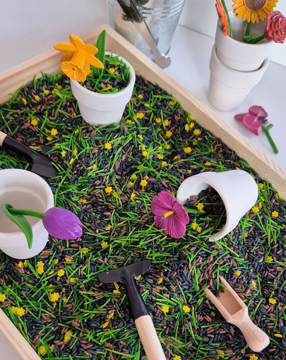 MAZS KERAMIKAS PUĶU PODIŅŠ - OUWAKIDS MAZS KERAMIKAS PUĶU PODIŅŠ - OUWAKIDS