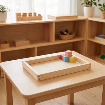 KOKA PAPLĀTE 30X20 CM - OUWAKIDS