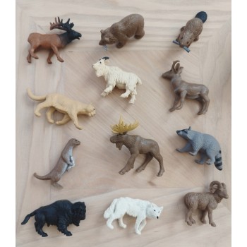 WINTER TIME IN WOODS SENSORO ROTAĻU KOMPLEKTS AR KOKA PAPLĀTI - OUWAKIDS WINTER TIME IN WOODS SENSORO ROTAĻU KOMPLEKTS AR KOKA PAPLĀTI - OUWAKIDS