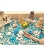 Sensoro Rotaļu Komplekts Winter Play - OUWAKIDS