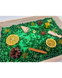 Sensoro Rotaļu Komplekts Green Dream - OUWAKIDS