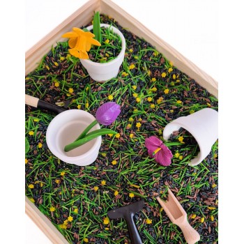 MAZS KERAMIKAS PUĶU PODIŅŠ - OUWAKIDS