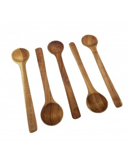 Ķiršu Koka Karote 16 cm - OUWAKIDS Ķiršu Koka Karote 16 cm - OUWAKIDS