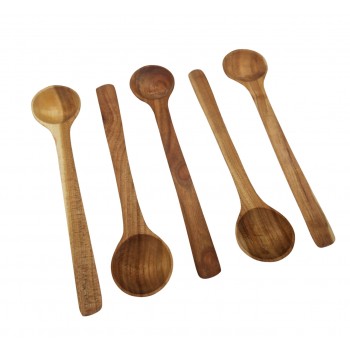 Ķiršu Koka Karote 16 cm - OUWAKIDS