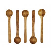 Ķiršu Koka Karote 16 cm - OUWAKIDS Ķiršu Koka Karote 16 cm - OUWAKIDS