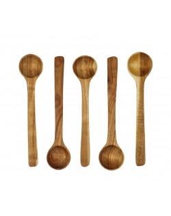 Ķiršu Koka Karote 16 cm - OUWAKIDS Ķiršu Koka Karote 16 cm - OUWAKIDS