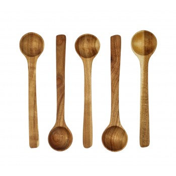 Ķiršu Koka Karote 16 cm - OUWAKIDS