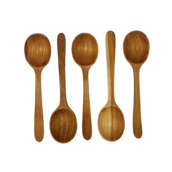 Cherry Wood Spoon Cherry Wood Spoon