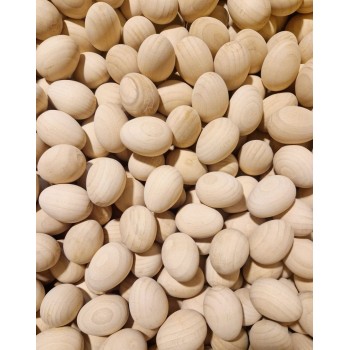 WOODEN EGG - OUWAKIDS