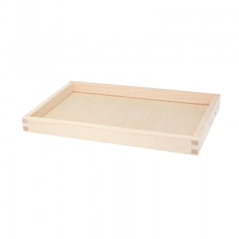 KOKA PAPLĀTE 30X20 CM - OUWAKIDS