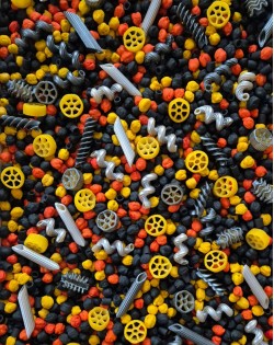 BŪVĒ, SKRŪVĒ, BRAUC! SENSORO ROTAĻU MAISĪJUMS, KOMPLEKTS, SENSORĀ BĀZE - OUWAKIDS