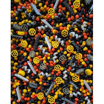 BŪVĒ, SKRŪVĒ, BRAUC! SENSORO ROTAĻU MAISĪJUMS, KOMPLEKTS, SENSORĀ BĀZE - OUWAKIDS