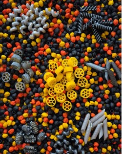 BŪVĒ, SKRŪVĒ, BRAUC! SENSORO ROTAĻU MAISĪJUMS, KOMPLEKTS, SENSORĀ BĀZE - OUWAKIDS