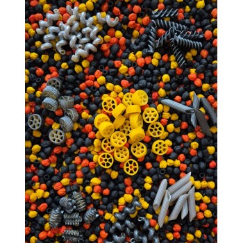 BŪVĒ, SKRŪVĒ, BRAUC! SENSORO ROTAĻU MAISĪJUMS, KOMPLEKTS, SENSORĀ BĀZE - OUWAKIDS