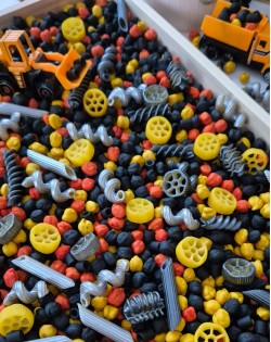 BŪVĒ, SKRŪVĒ, BRAUC! SENSORO ROTAĻU MAISĪJUMS, KOMPLEKTS, SENSORĀ BĀZE - OUWAKIDS