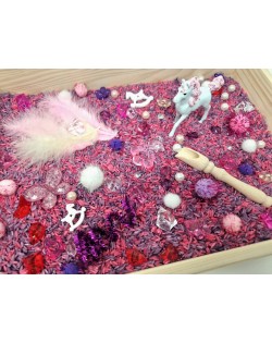 Sensoro Rotaļu Komplekts Marshmallow Unicorn World - OUWAKIDS Sensoro Rotaļu Komplekts Marshmallow Unicorn World - OUWAKIDS