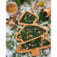 ZAĻAIS MEŽA ZELTS, SENSORO SPĒĻU BĀZE, MAISĪJUMS - OUWAKIDS