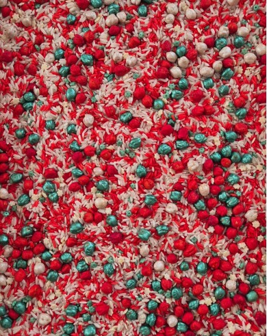 ZIEMASSVĒTKU MAĢIJA, SENSORO SPĒĻU BĀZE, MAISĪJUMS - OUWAKIDS