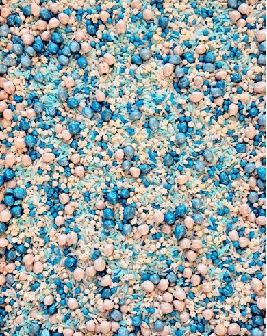 ZIEMAS MIERS, SENSORO SPĒĻU BĀZE, MAISĪJUMS - OUWAKIDS