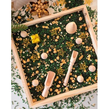 EGLĪTES ZVAIGŽŅU STĀSTS, SENSORO SPĒĻU KOMPLEKTS - OUWAKIDS