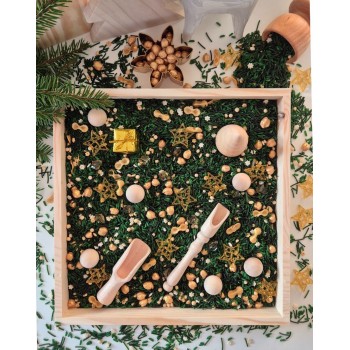 EGLĪTES ZVAIGŽŅU STĀSTS, SENSORO SPĒĻU KOMPLEKTS - OUWAKIDS