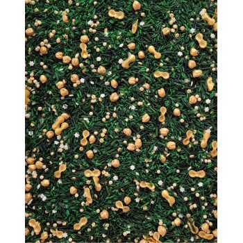 ZAĻAIS MEŽA ZELTS, SENSORO SPĒĻU BĀZE, MAISĪJUMS - OUWAKIDS