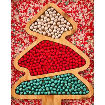 ZIEMASSVĒTKU MAĢIJA, SENSORO SPĒĻU BĀZE, MAISĪJUMS - OUWAKIDS