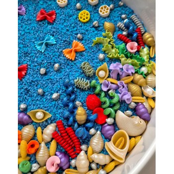 ZEMŪDENS PASAULE, SENSORO SPĒĻU KOMPLEKTS - OUWKIDS