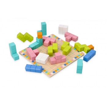 Tetris Game - ADAM TOYS