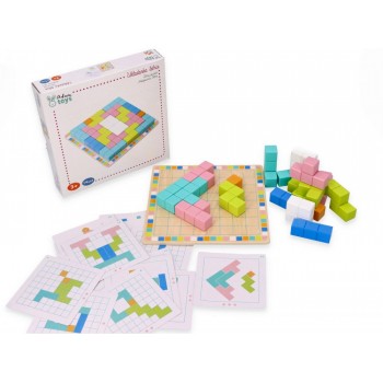 Tetris Game - ADAM TOYS