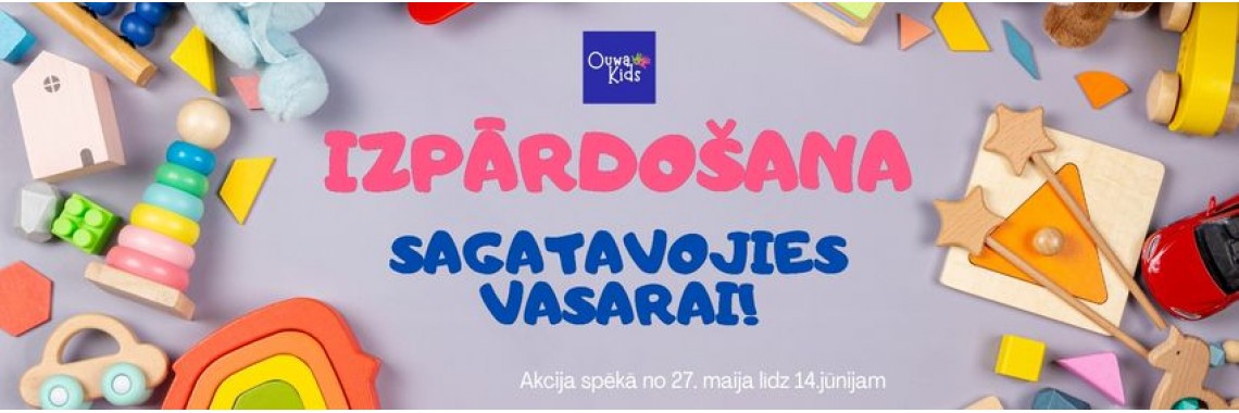 izpārdošana