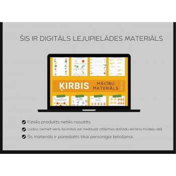 DIGITAL LEARNING MATERIAL PUMPKIN 30 PAGES - OUWAKIDS