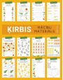 DIGITĀLS MĀCĪBU MATERIĀLS ĶIRBIS 30 LAPAS - OUWAKIDS