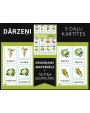 3-DAĻU KARTĪTES DĀRZEŅI, DIGITĀLS MATERIĀLS - OUWAKIDS
