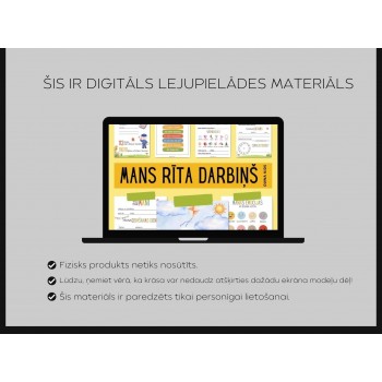 DAILY SKILLS MATERIAL MY MORNING ROUTINE - OUWAKIDS