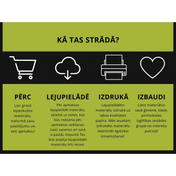 ZIEMA, PLAKĀTS UN 3-DAĻU KARTĪTES, ATGĀDNES, DIGITĀLS MATERIĀLS - OUWAKIDS ZIEMA, PLAKĀTS UN 3-DAĻU KARTĪTES, ATGĀDNES, DIGITĀLS MATERIĀLS - OUWAKIDS