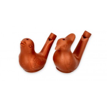 Clay Whistle Bird - OUWAKIDS Clay Whistle Bird - OUWAKIDS