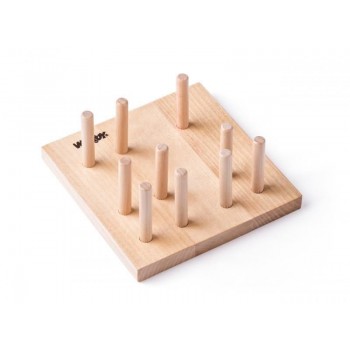 Sorting Colors and Shapes - WOODY Sorting Colors and Shapes - WOODY