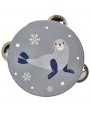 Tamburīns Seal - ADAM TOYS