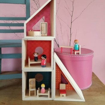 Doll House - EGMONT TOYS Doll House - EGMONT TOYS