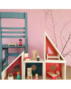 Leļļu Māja - EGMONT TOYS