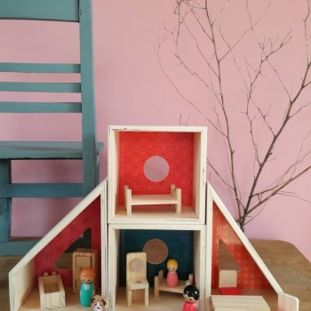 Doll House - EGMONT TOYS Doll House - EGMONT TOYS