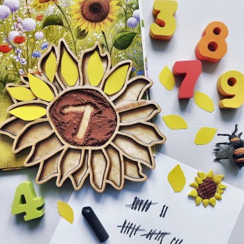 Sensorā Kaste Sunflower