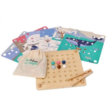 Educational game Catch&Match; - ADAM TOYS